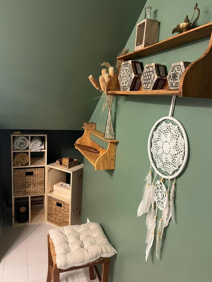 Chambres D'Hotes Marylou Valensole Ngoại thất bức ảnh